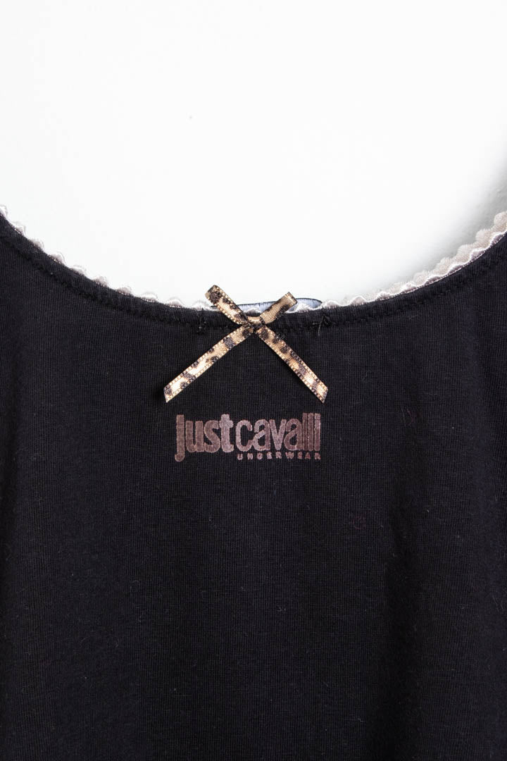 Image of Women's Just Cavalli Scoop Neck Tank Top (L)