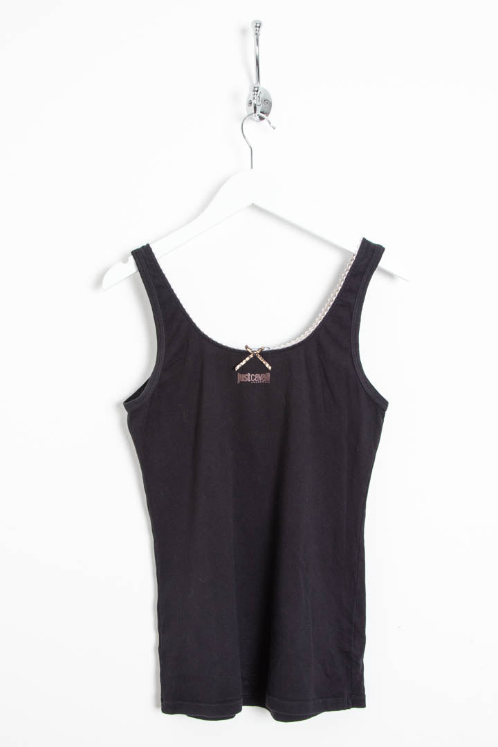 Image of Women's Just Cavalli Scoop Neck Tank Top (L)