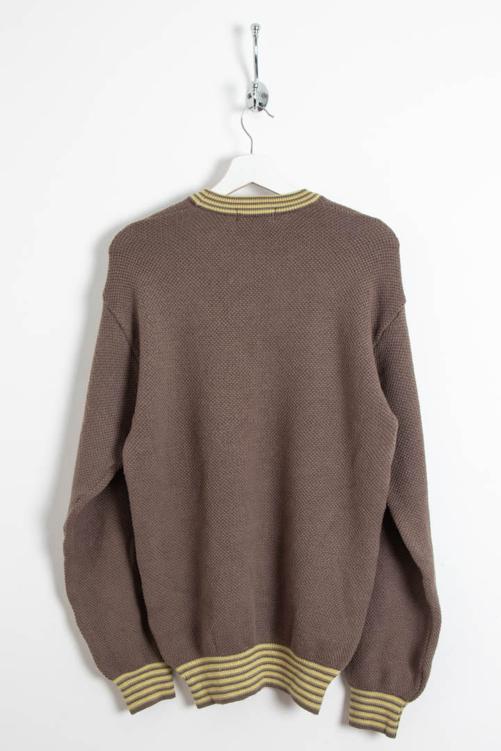 Image of YSL Crew Neck Wool Jumper (M)