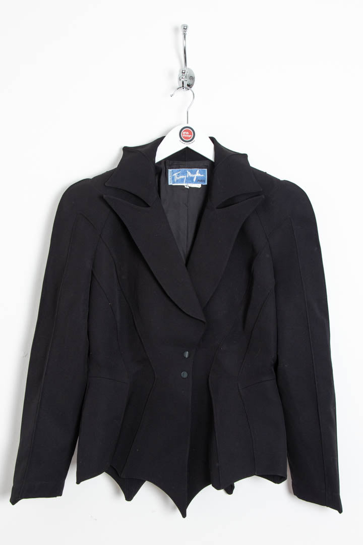 Image of Women's Thierry Mugler Structured Hourglass Blazer (M)