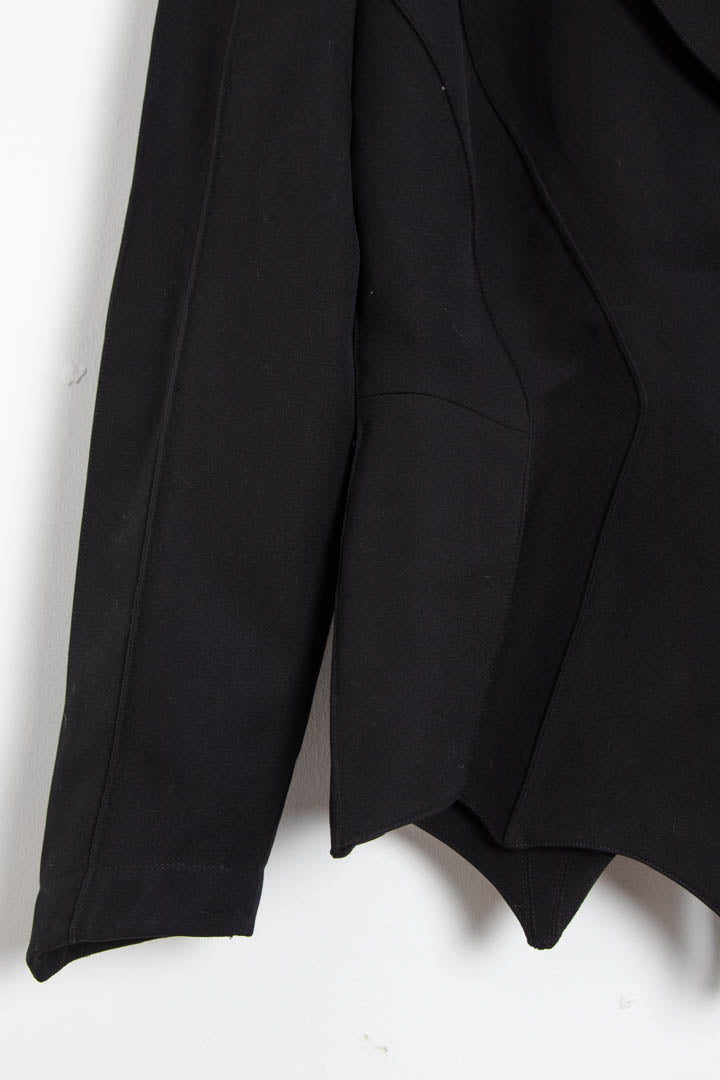 Image of Women's Thierry Mugler Structured Hourglass Blazer (M)