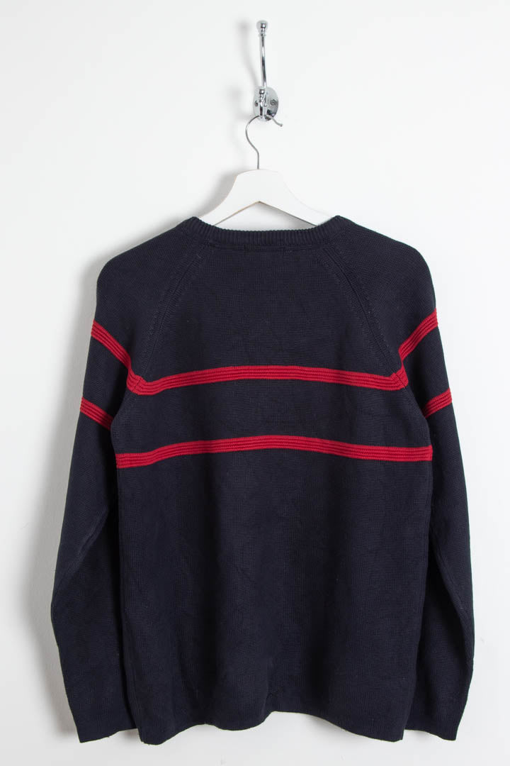 Image of YSL Crew Neck Knitted Jumper (S)