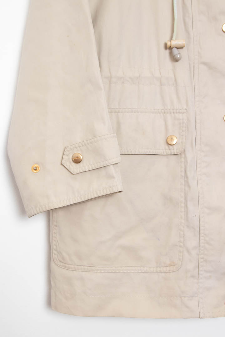 Image of Women's Burberry Parka Jacket (M)