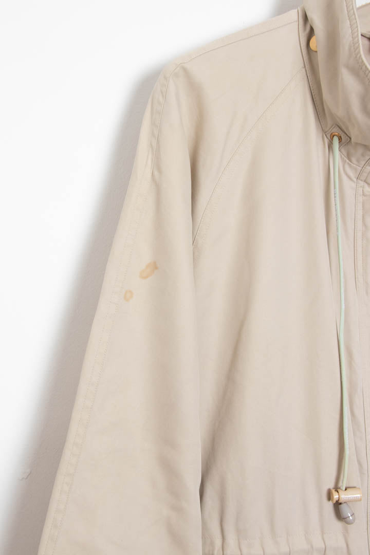 Image of Women's Burberry Parka Jacket (M)