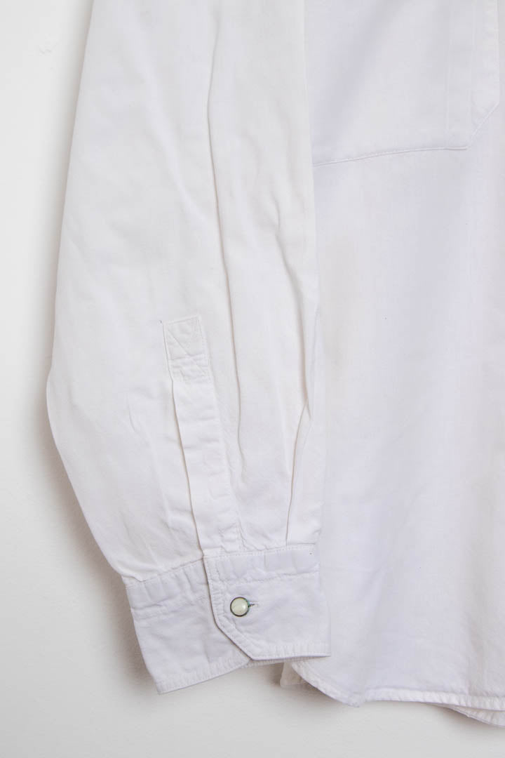 Image of Versace Long Sleeve Multipocket Shirt (L)