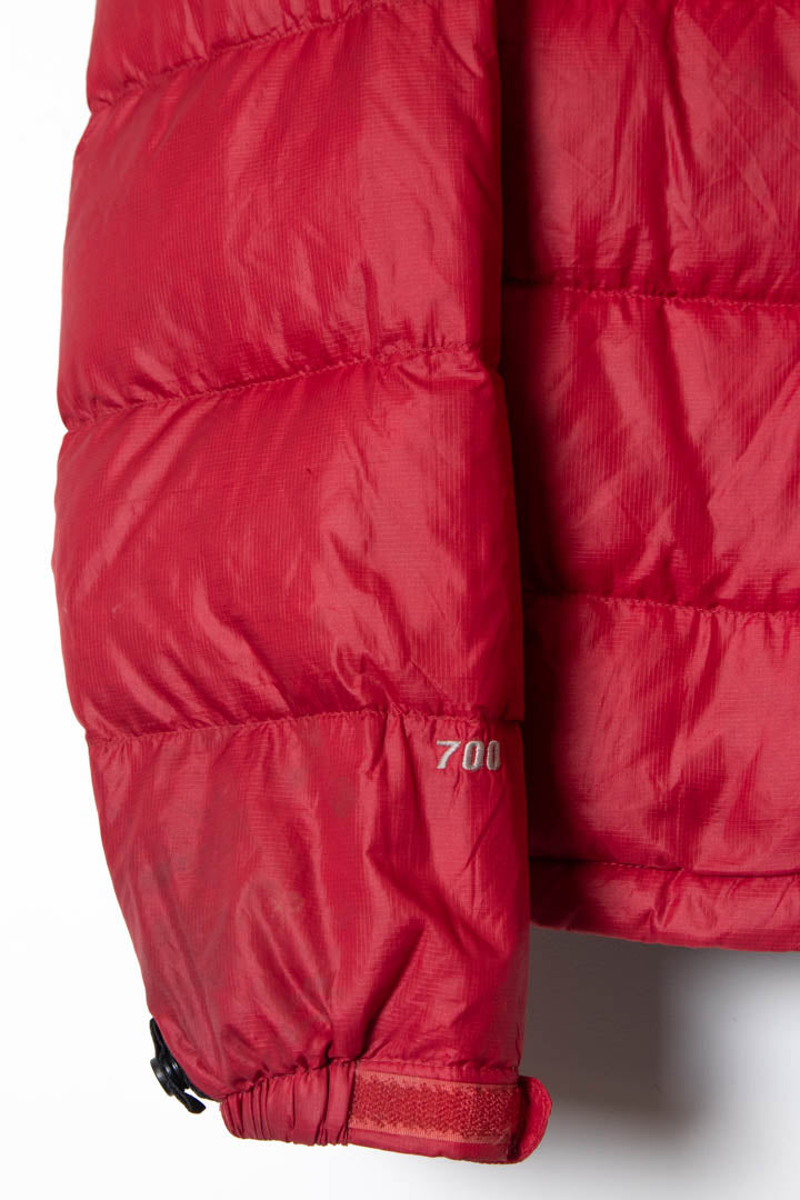 The North Face 700 Nuptse Puffer Jacket (S)