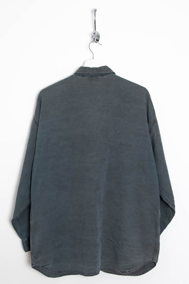 Image of Women's Versace Long Sleeve Shirt (L)