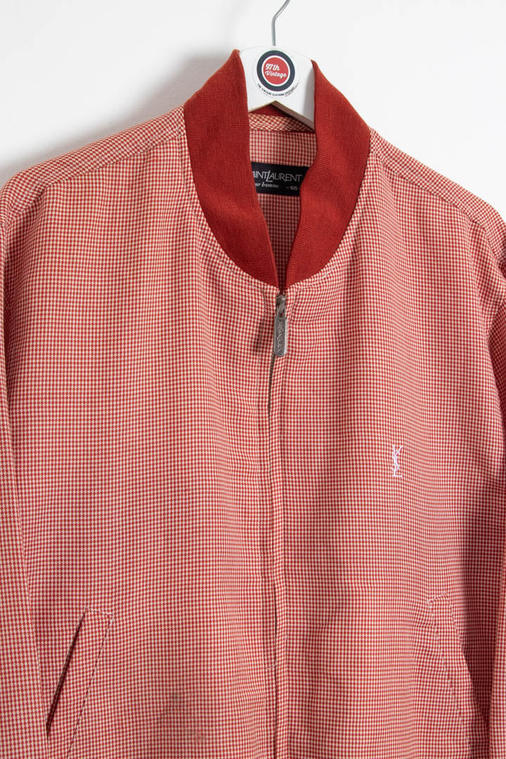 Image of YSL Bomber Jacket (S)