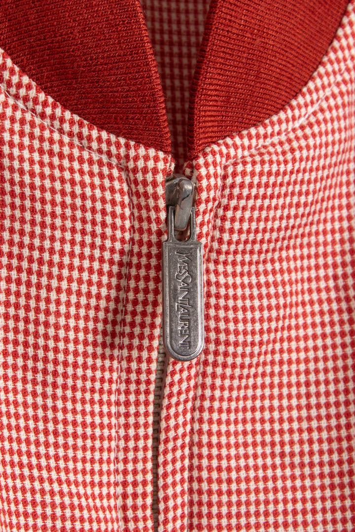 Image of YSL Bomber Jacket (S)