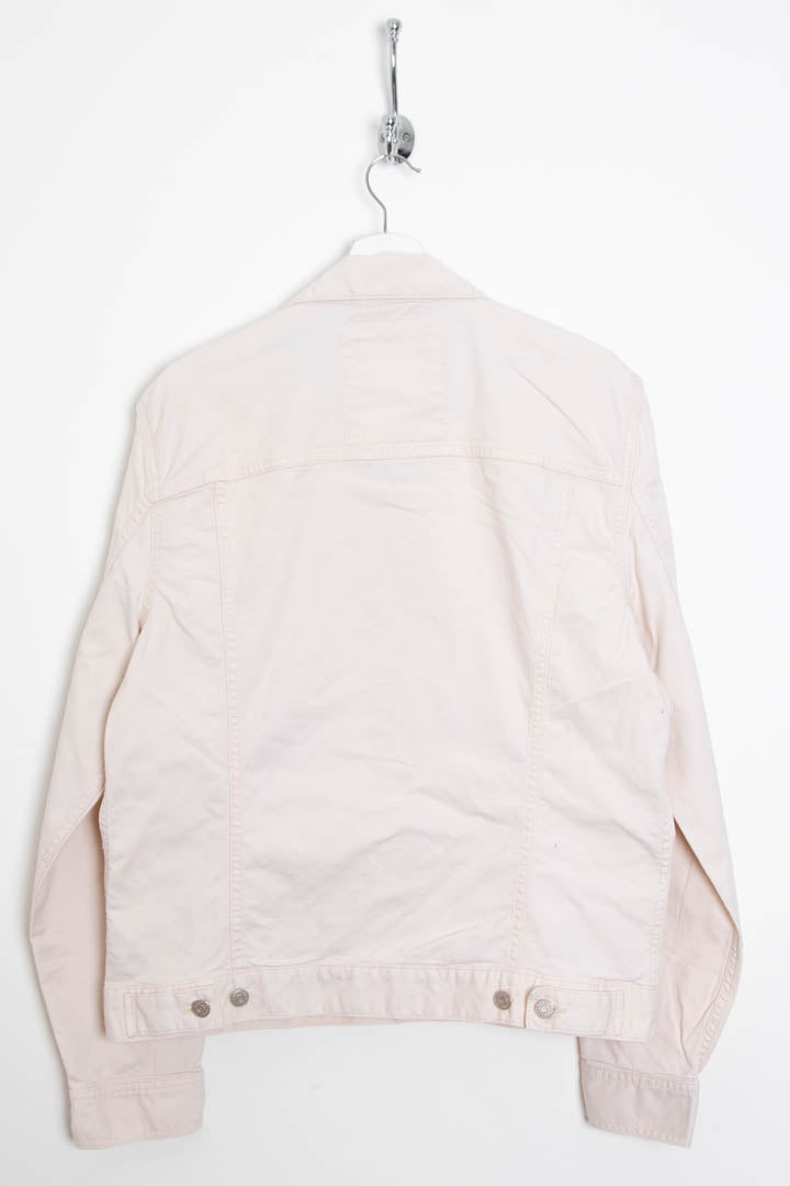 Image of Women's Armani Exchange Denim Jacket (L)