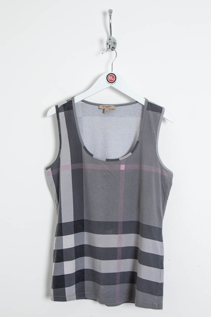 Image of Women's Burberry Tank Top (L)