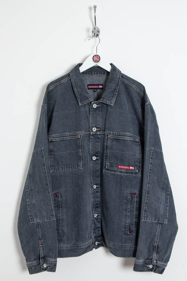 Image of Quiksilver Denim Jacket (XL)