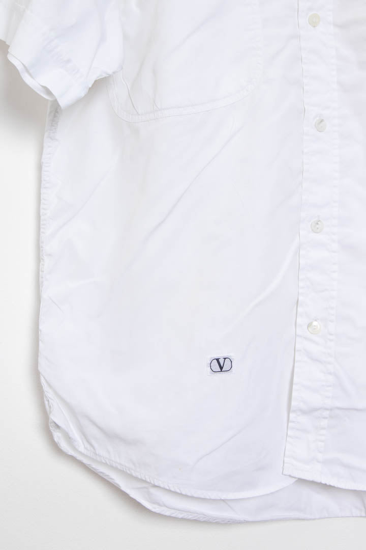 Image of Valentino Garavani Short Sleeve Shirt (M)