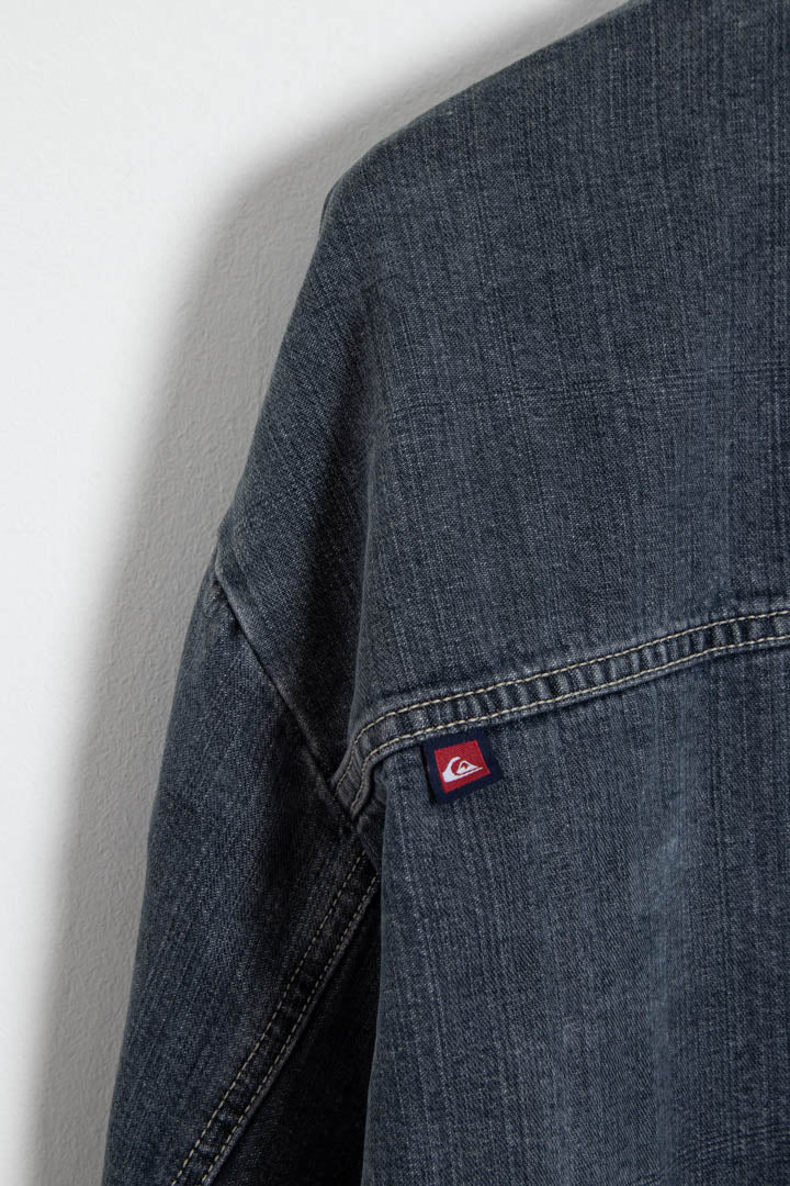 Image of Quiksilver Denim Jacket (XL)