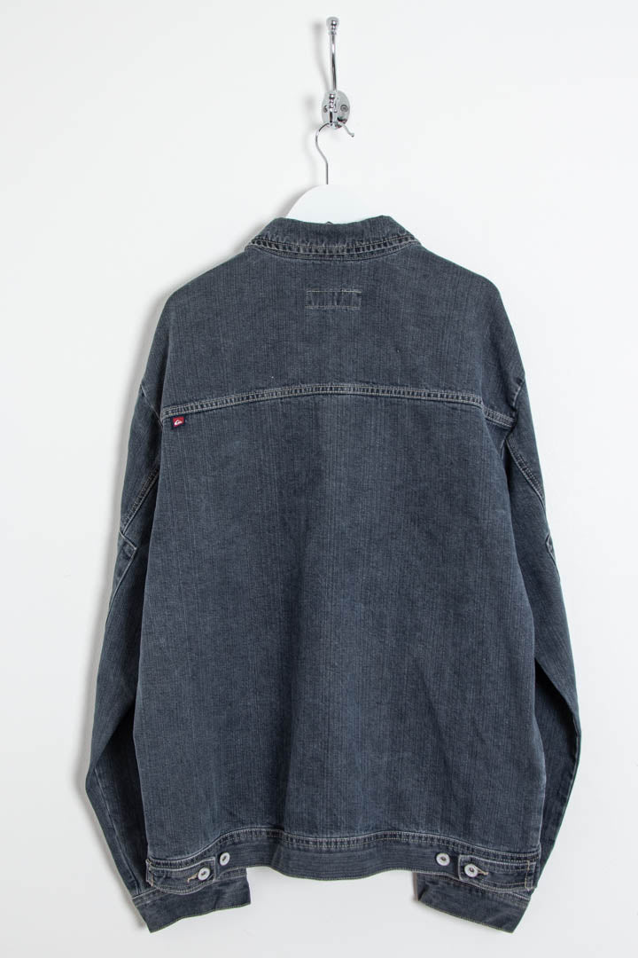 Image of Quiksilver Denim Jacket (XL)