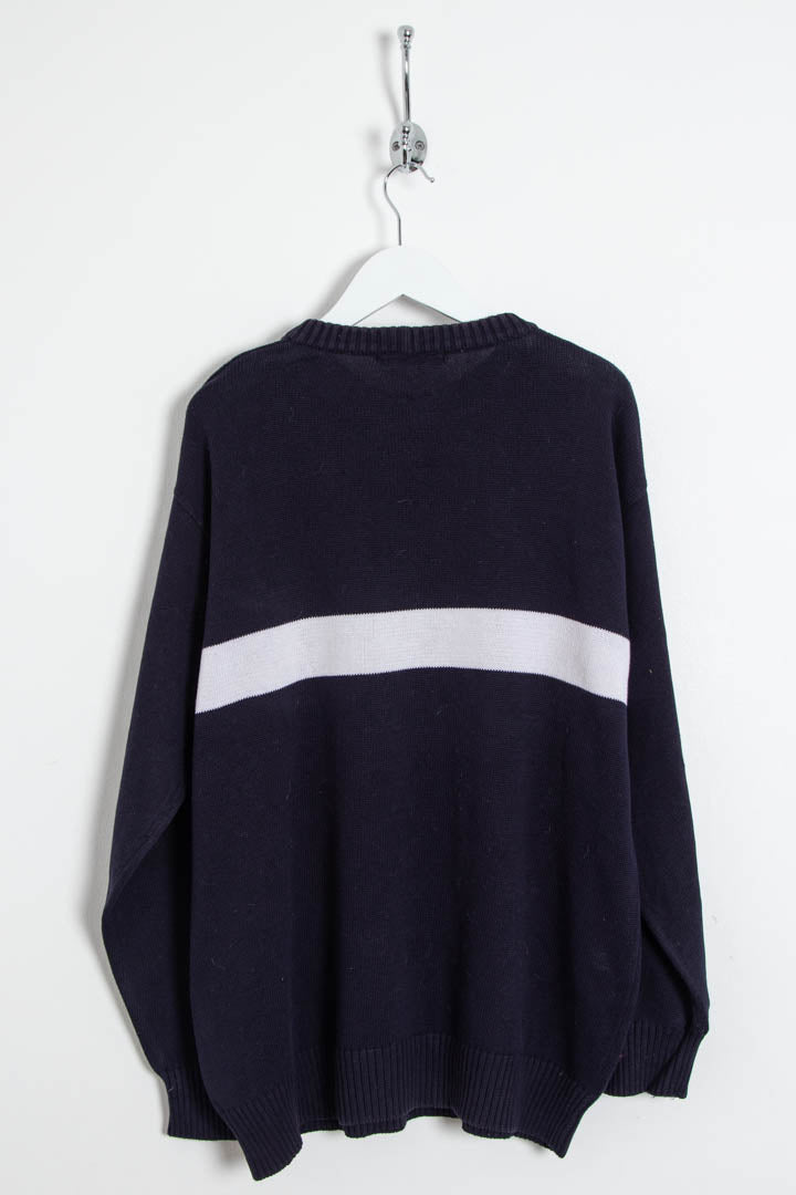Image of Iceberg History Disney Donald Duck Crew Neck Jumper (M)