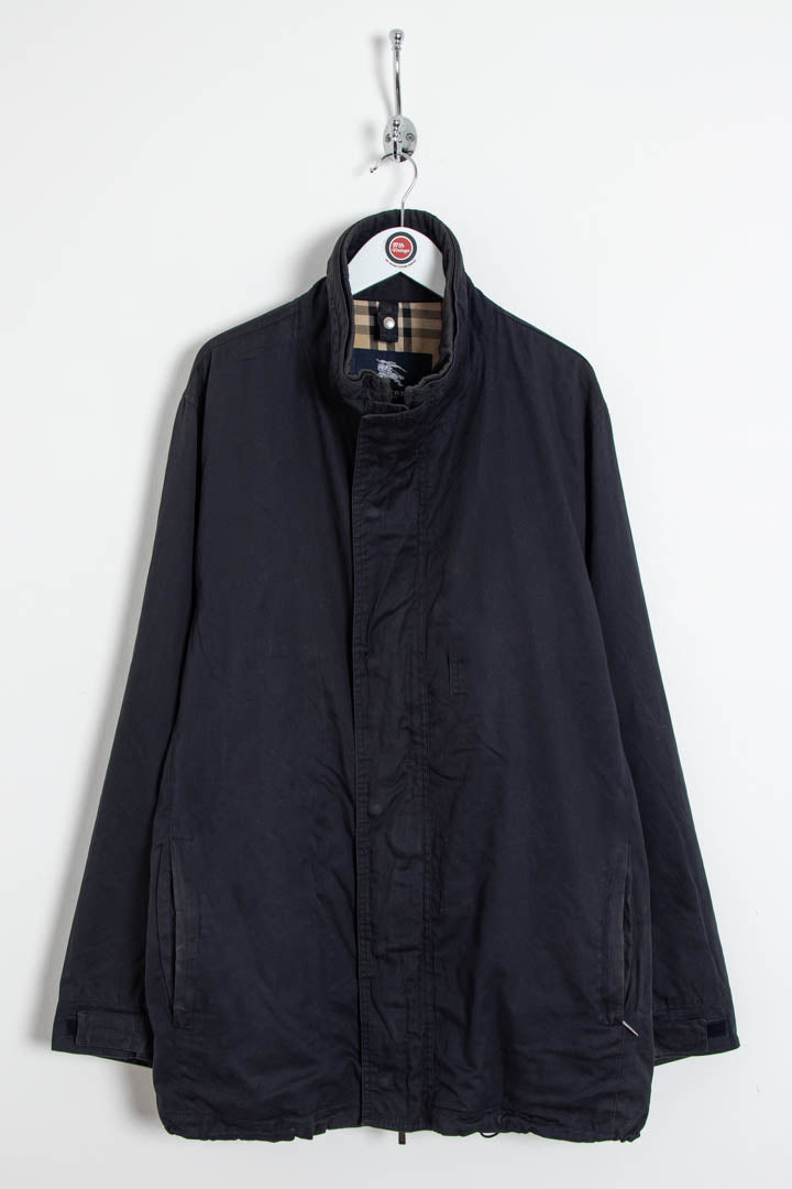 Image of Burberry Field Parka Jacket (XL)