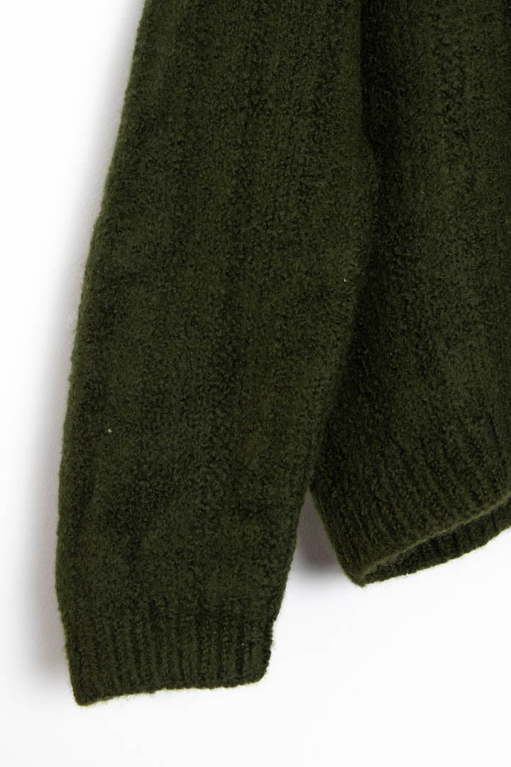 Image of Women's YSL Knitted Jumper (XS)