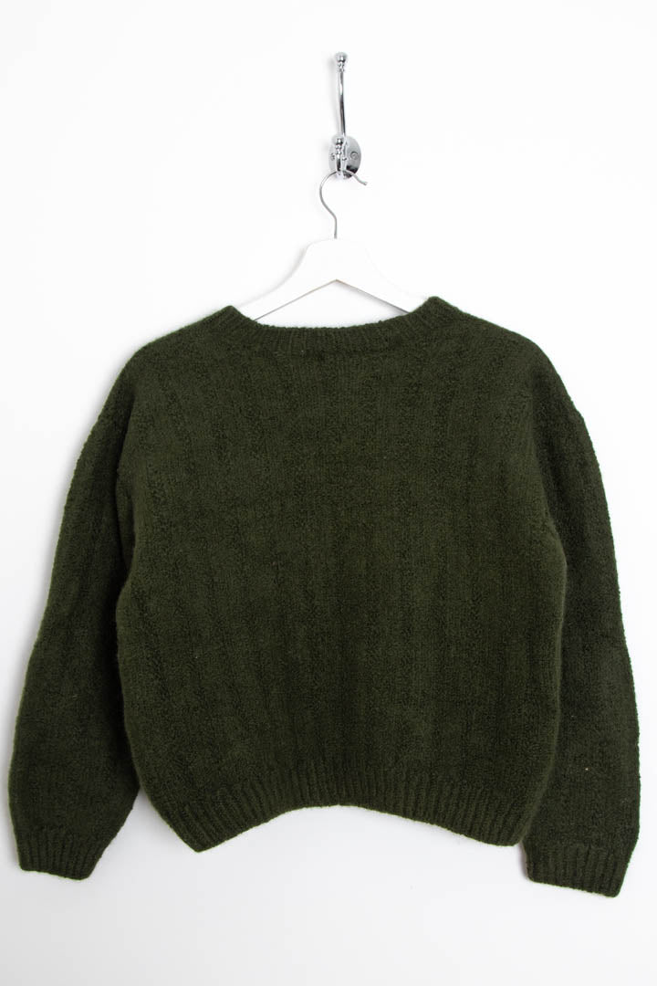 Image of Women's YSL Knitted Jumper (XS)
