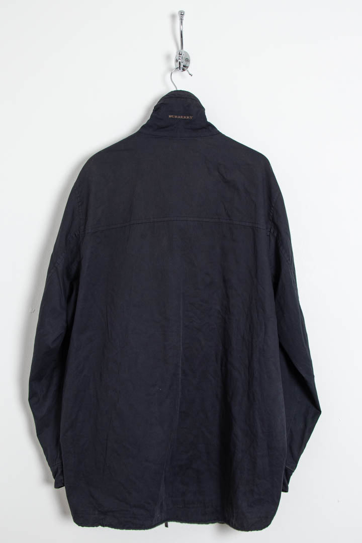 Image of Burberry Field Parka Jacket (XL)