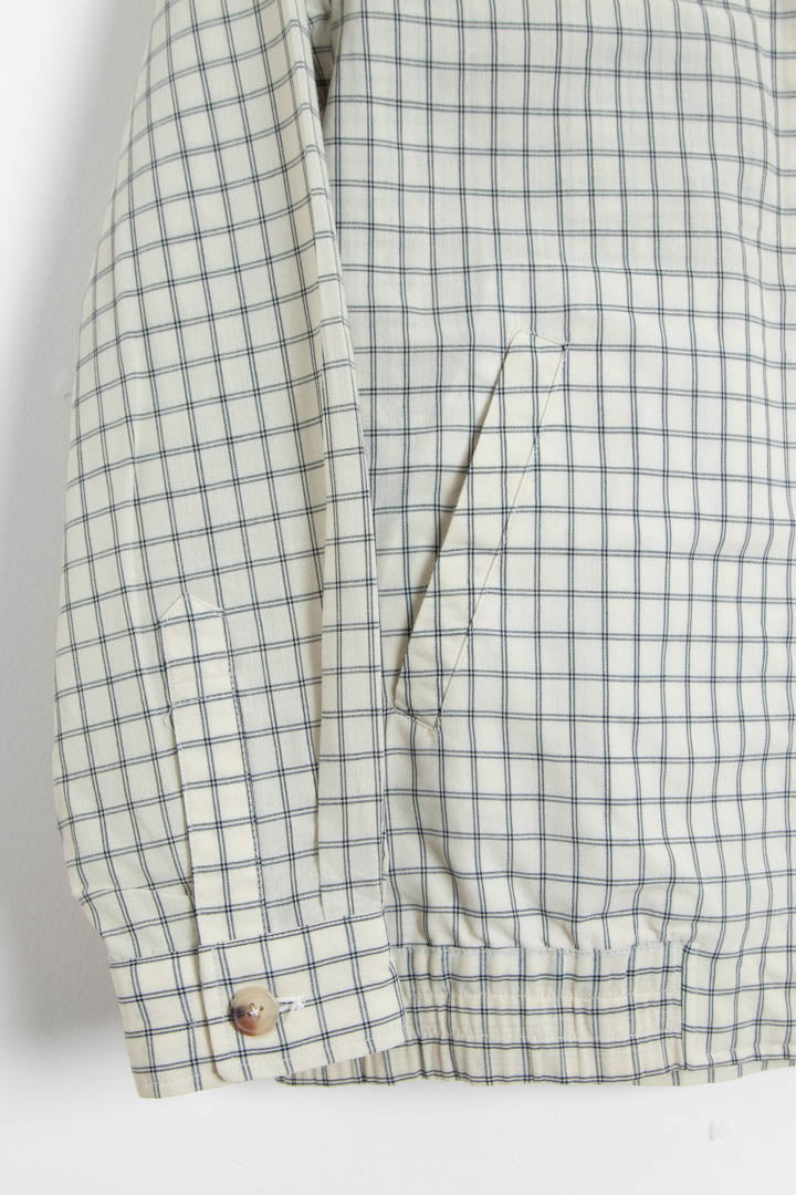 Image of YSL Harrington Jacket (XL)