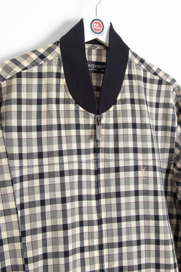 Image of YSL Bomber Jacket (S)