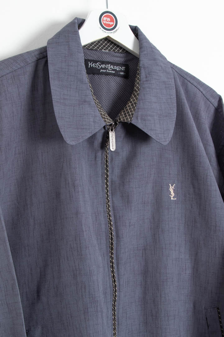 Image of YSL Harrington Jacket (L)