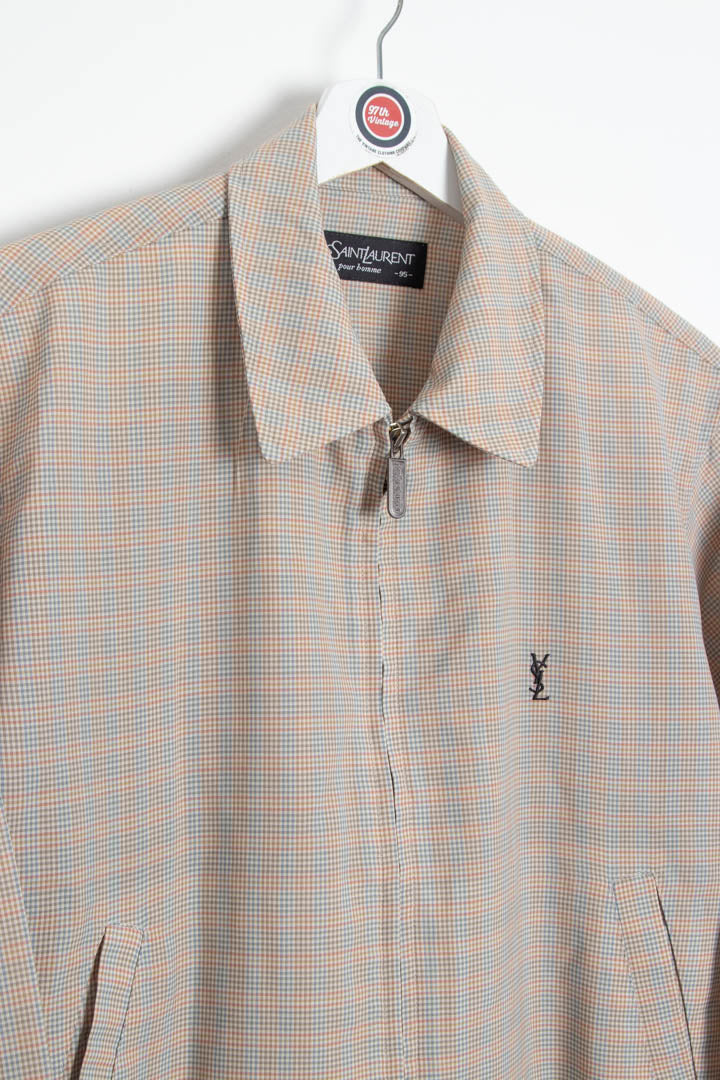 Image of YSL Harrington Jacket (S)
