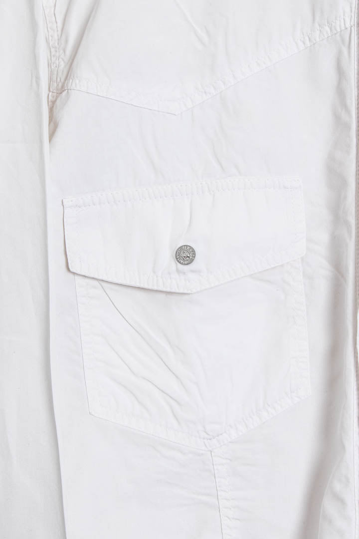 Image of Versace Jeans Couture Long Sleeve Western Shirt (L)