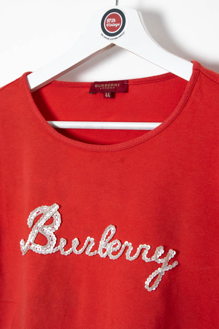 Image of Women's Burberry Top (XL)