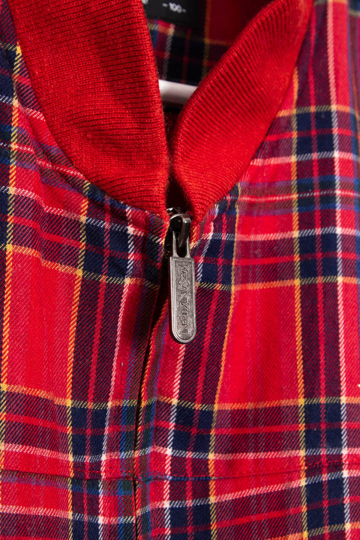 Image of YSL Bomber Jacket (S)
