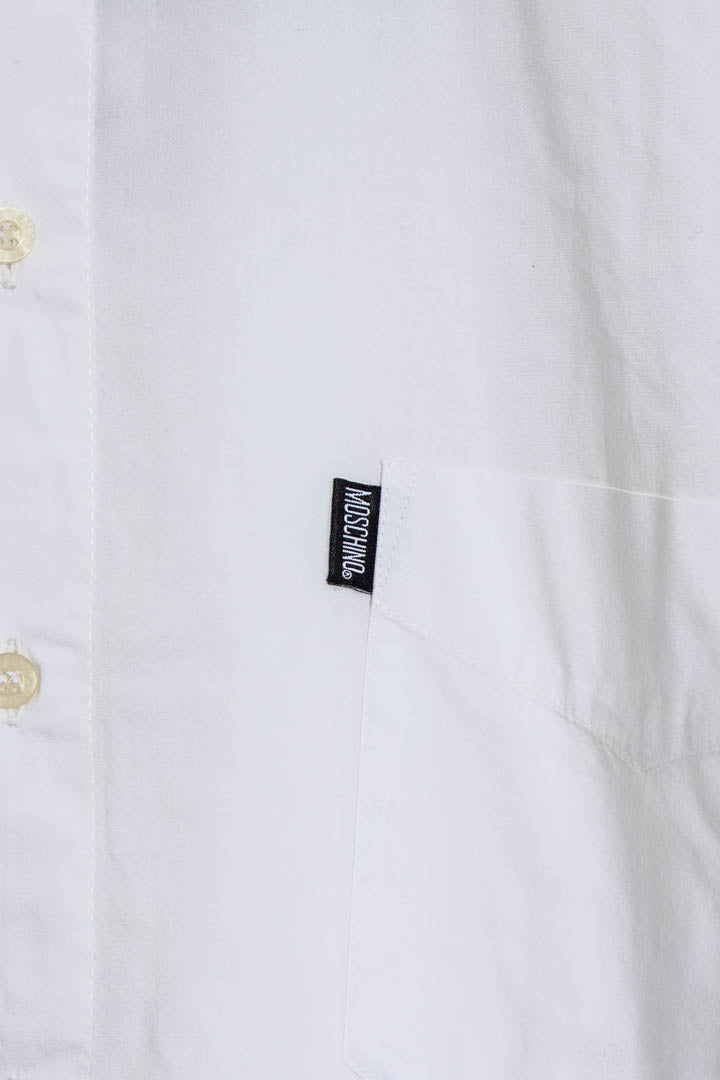 Image of Moschino Long Sleeve Shirt (XL)