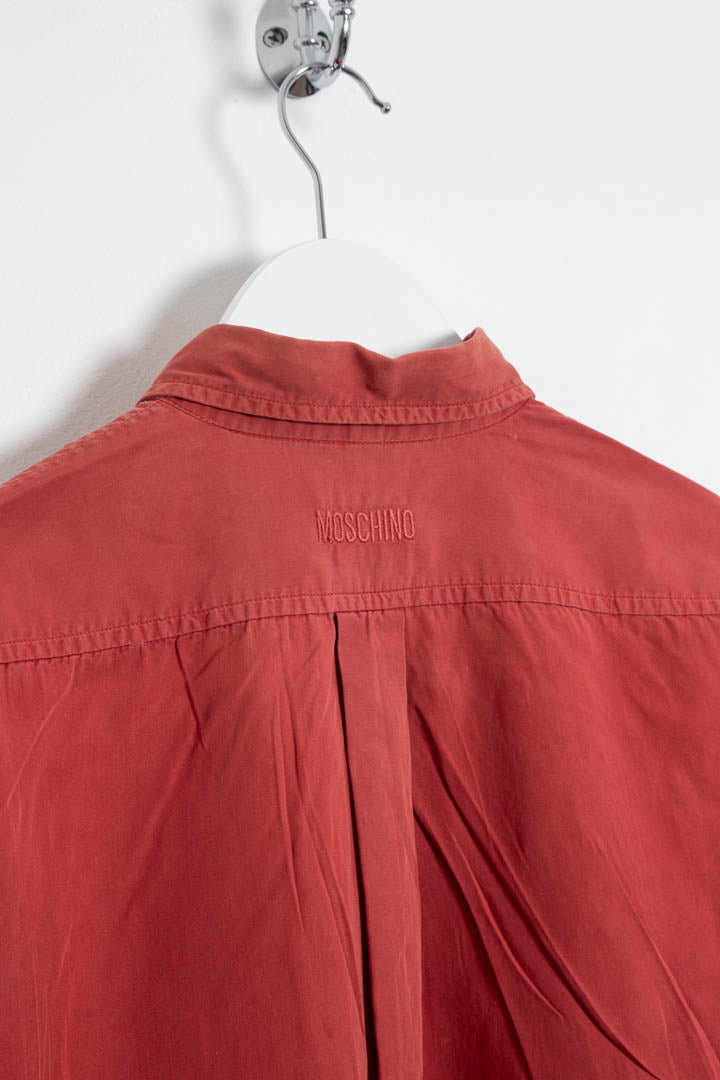 Image of Moschino Long Sleeve Shirt (M)