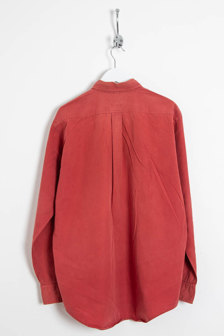 Image of Moschino Long Sleeve Shirt (M)
