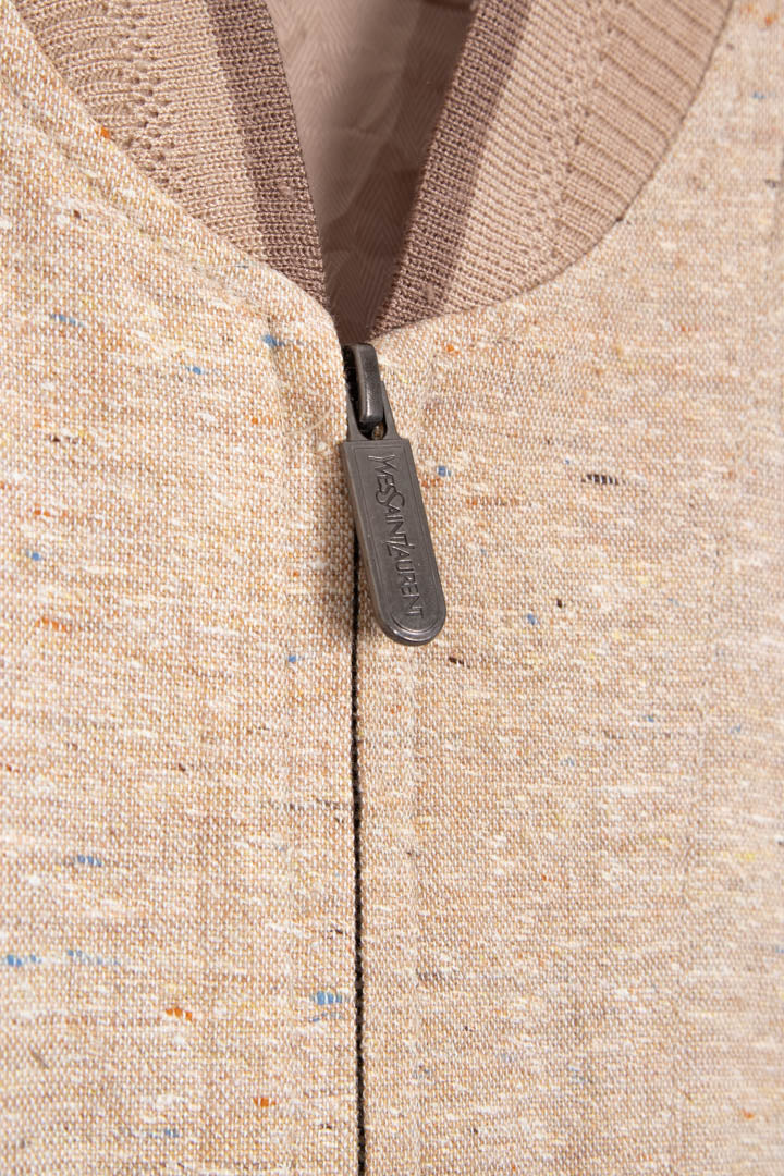 Image of YSL Bomber Jacket (M)