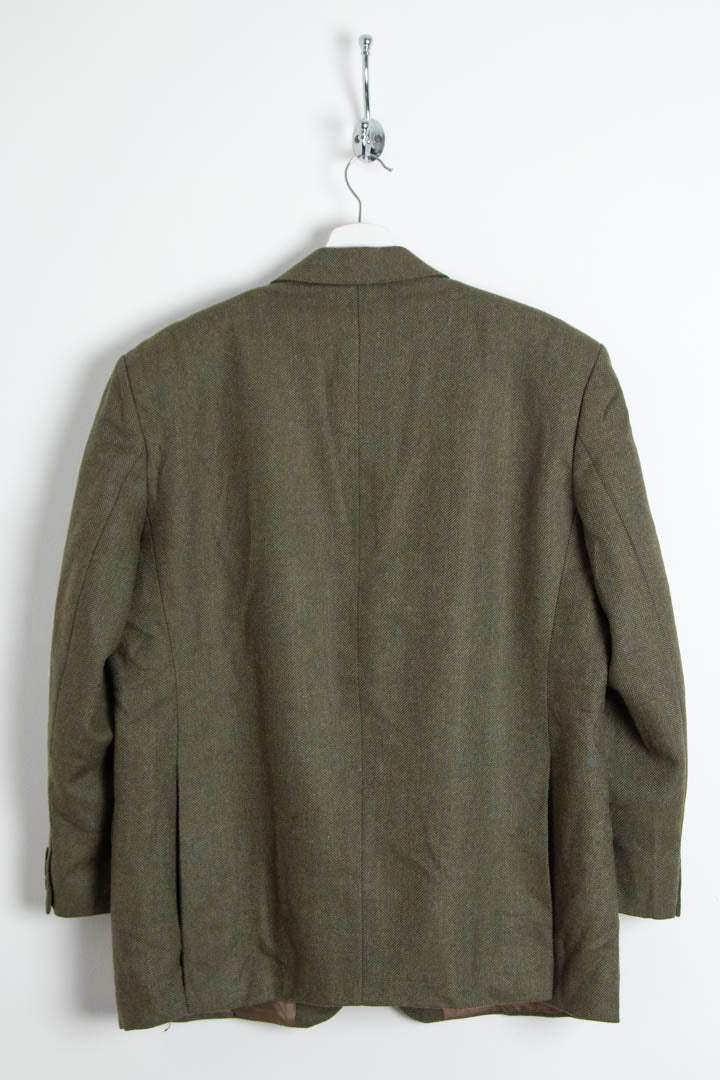 Image of Burberry Wool Blazer Jacket (L)