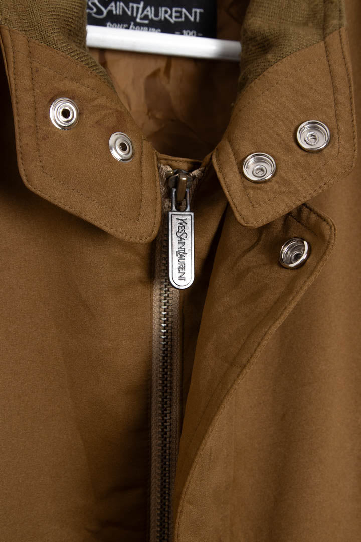 Image of YSL Bomber Jacket (M)