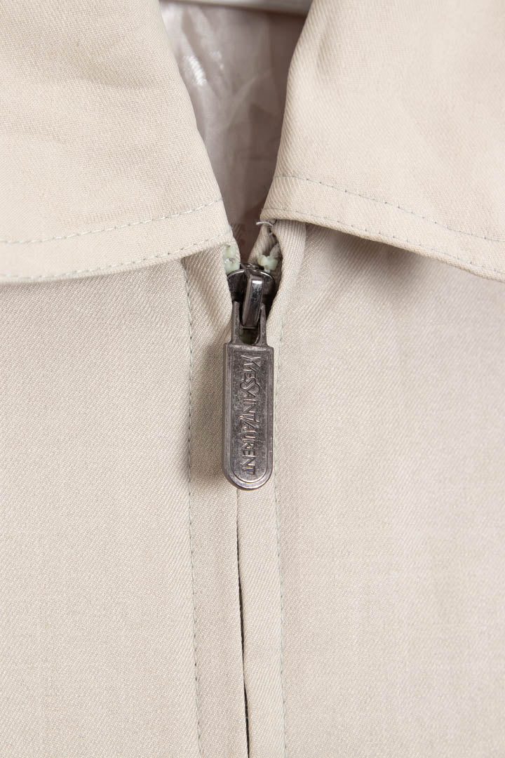 Image of YSL Harrington Jacket (M)