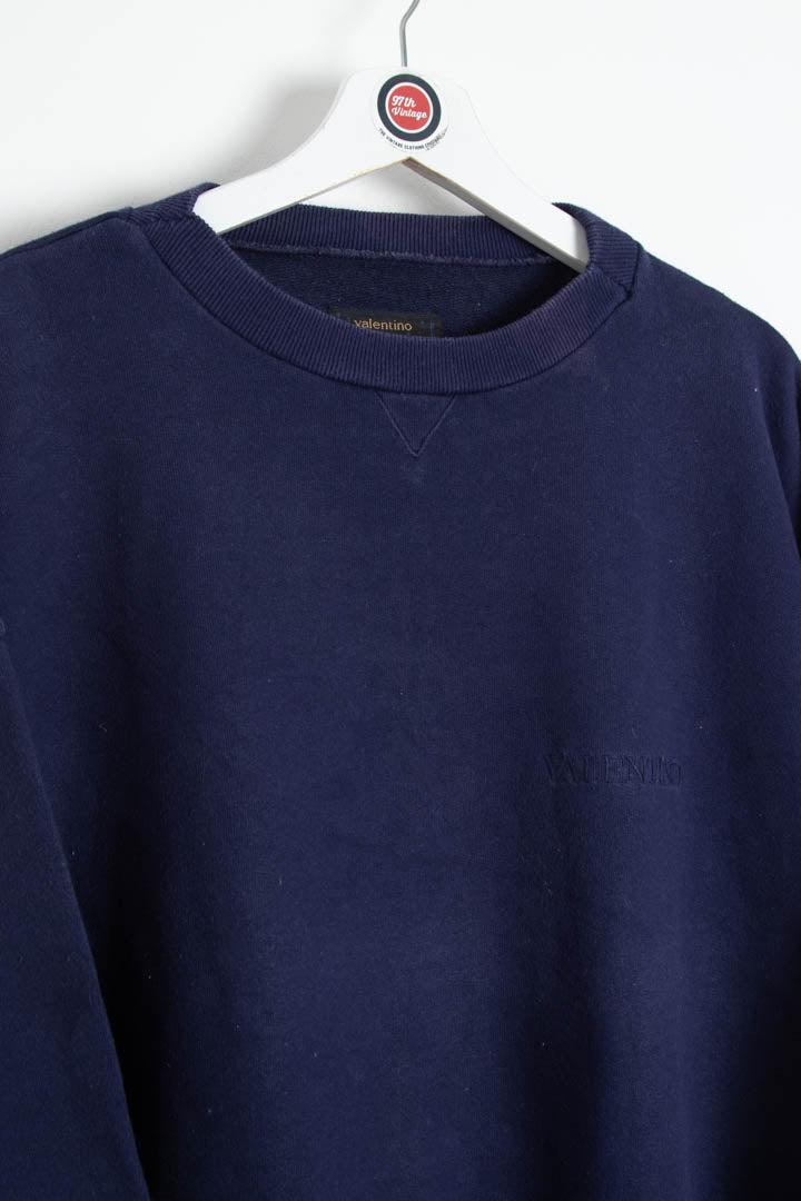 Image of Valentino Garavani Crew Neck Sweatshirt (M)