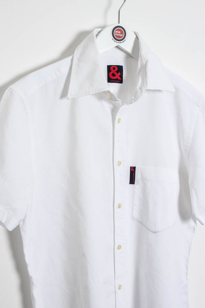 Image of D&G Short Sleeve Pocket Shirt (S)