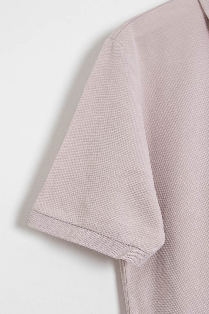 Image of Burberry Short Sleeve Polo Shirt (M)