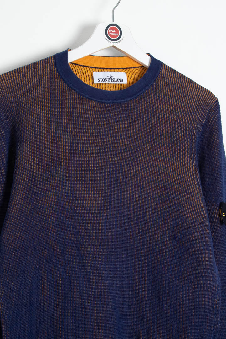 Image of 2021 Stone Island Crew Neck Sweatshirt (S)