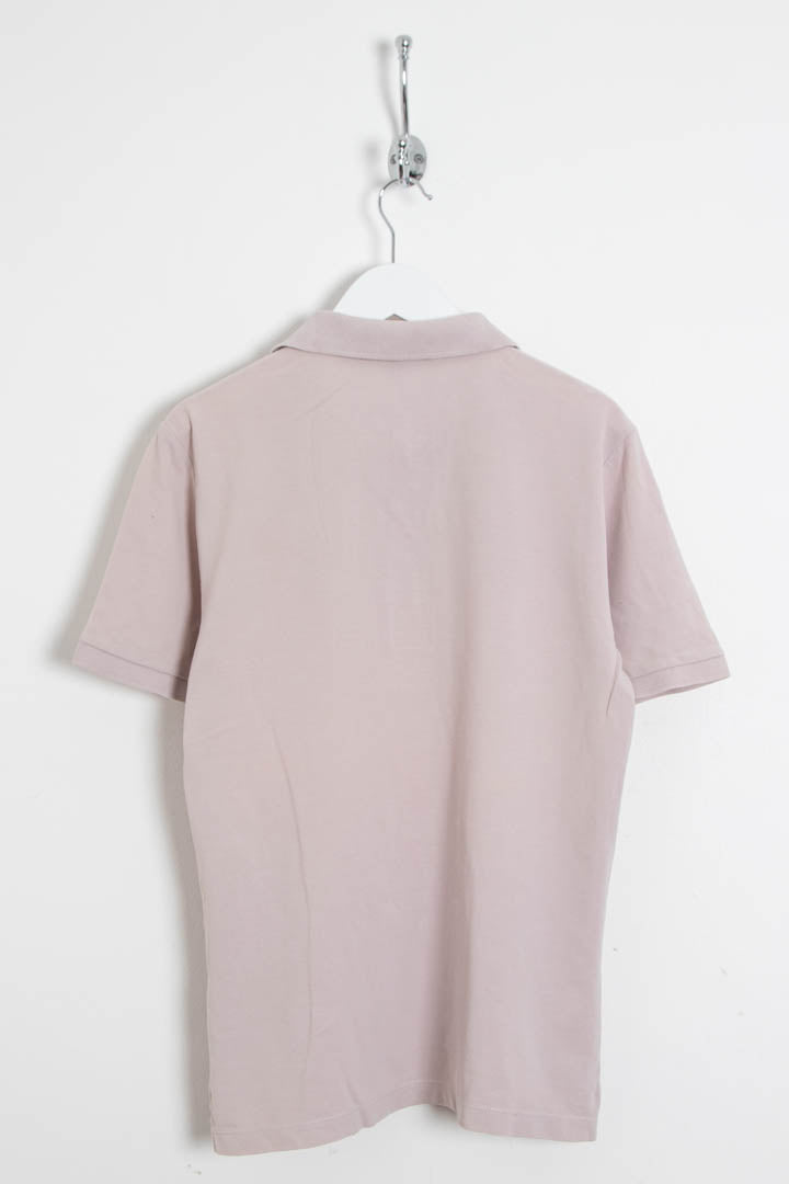 Image of Burberry Short Sleeve Polo Shirt (M)