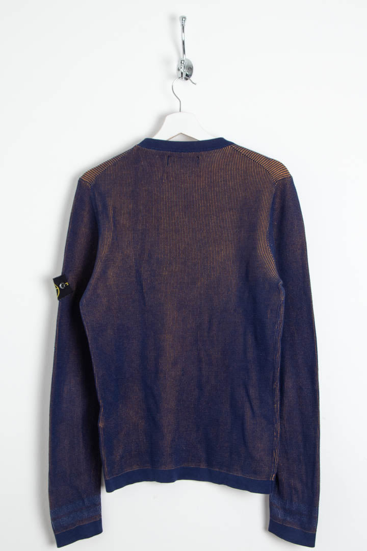 Image of 2021 Stone Island Crew Neck Sweatshirt (S)