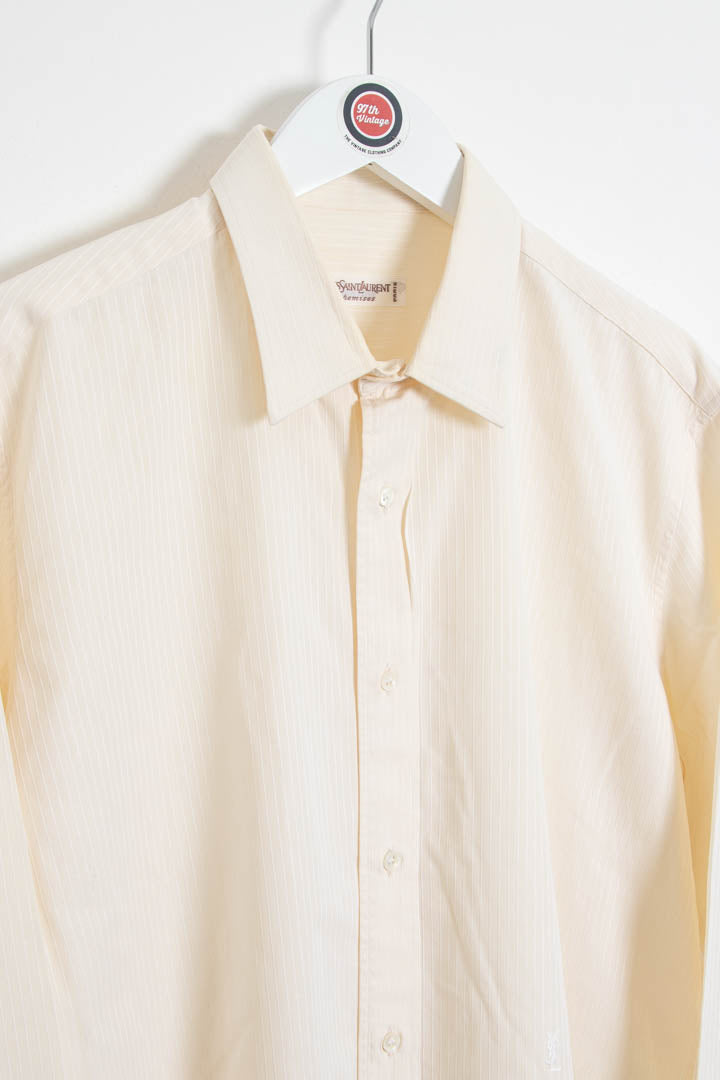 Image of YSL Long Sleeve Shirt (L)