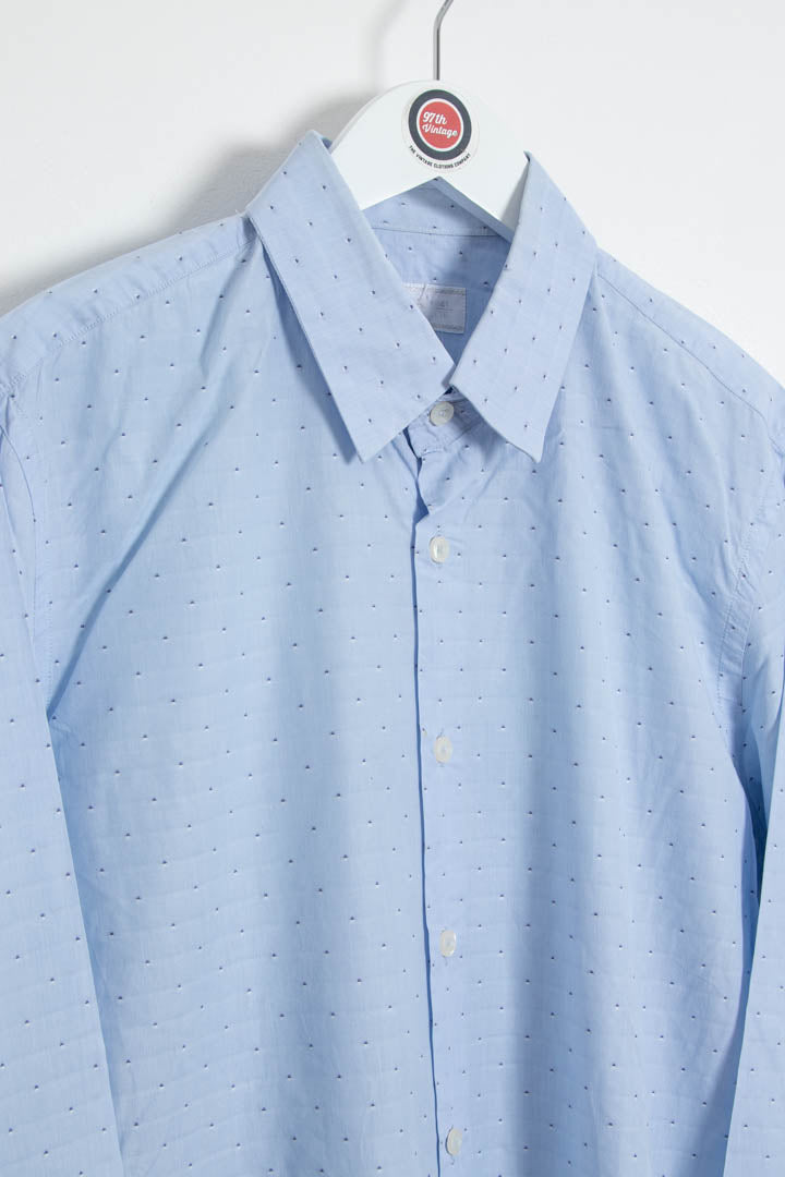 Image of Prada Long Sleeve Shirt (S)