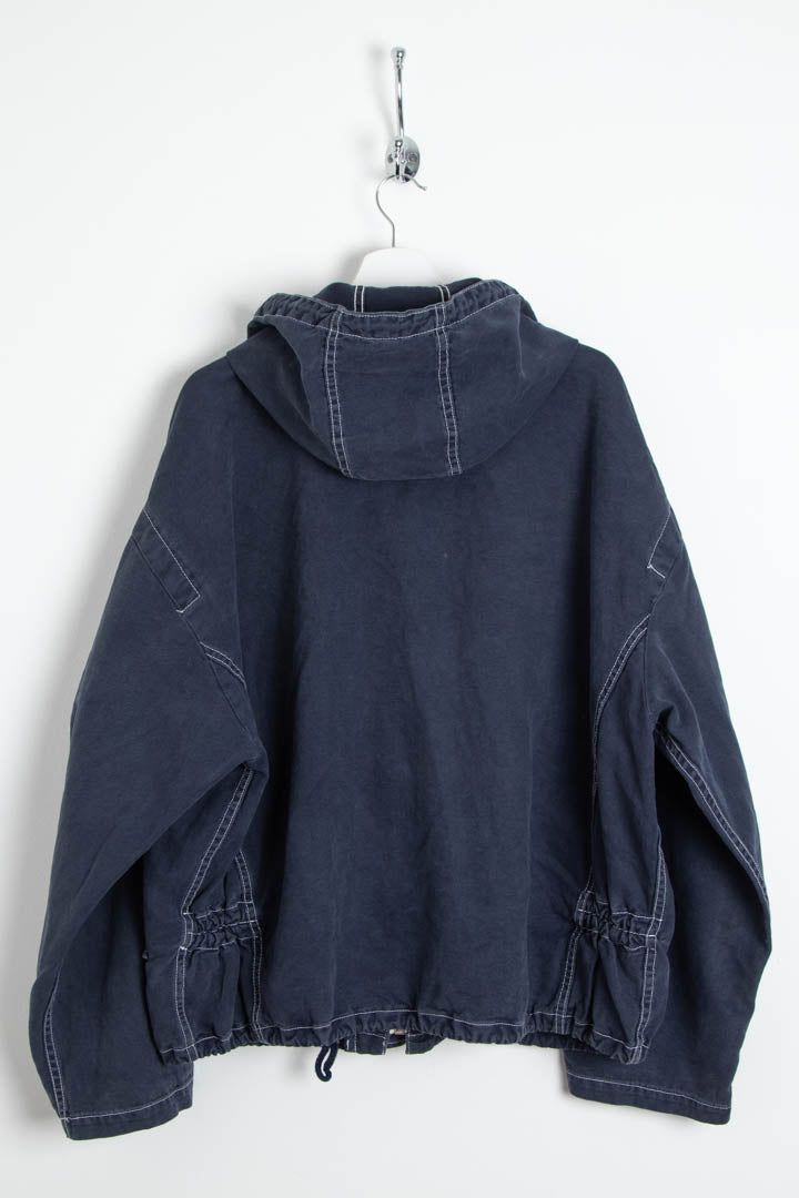 Image of 1993 Energie Fireman Clasp Multipocket Parka Jacket (XL)