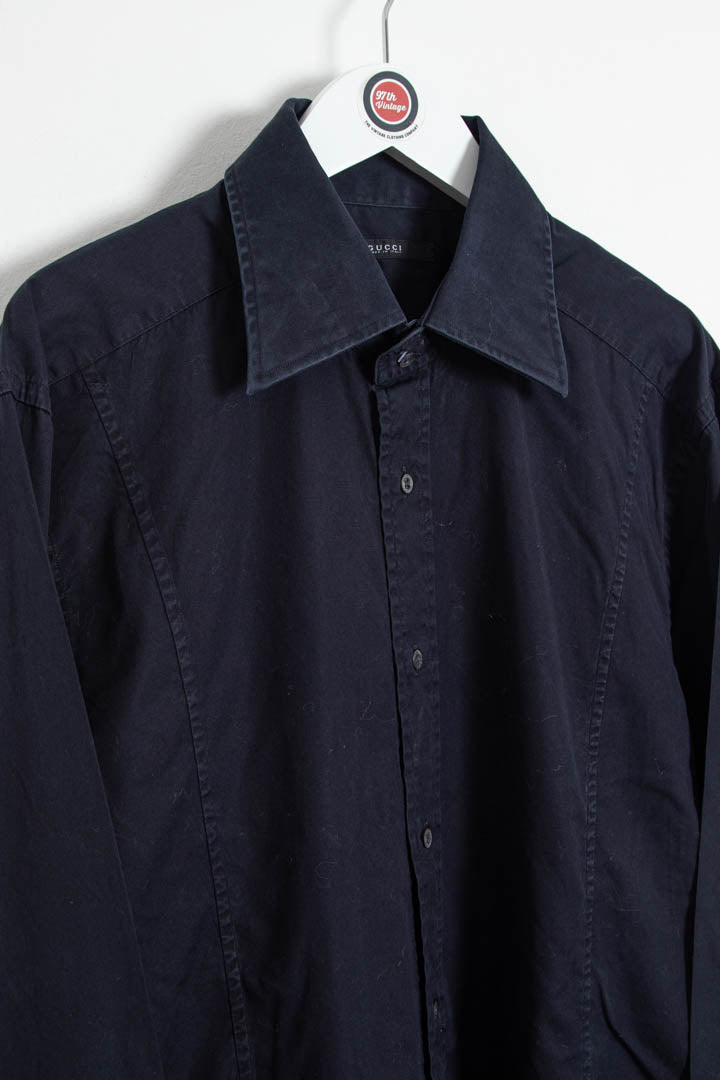Image of Gucci Long Sleeve Shirt (M)