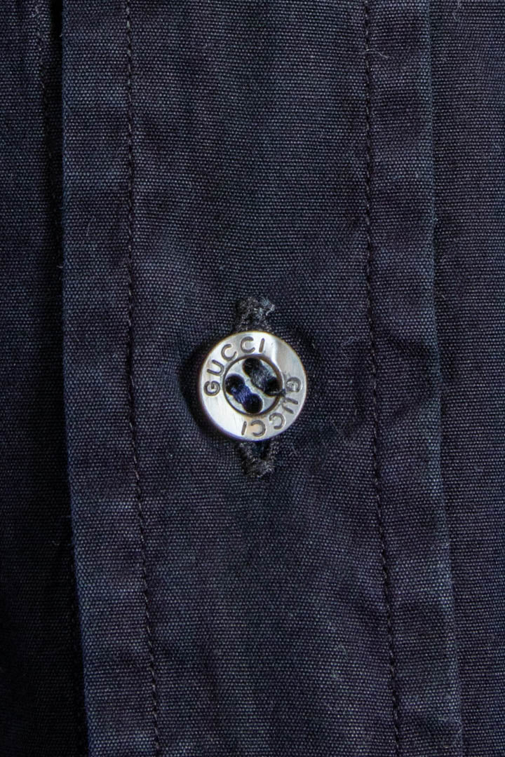 Image of Gucci Long Sleeve Shirt (M)