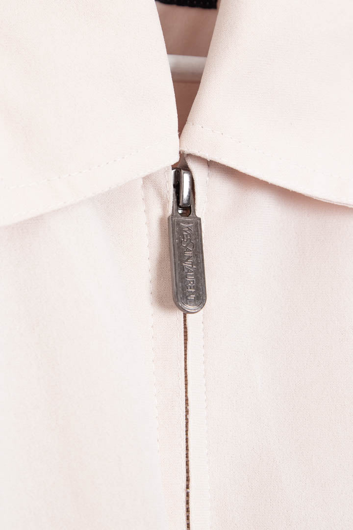 Image of YSL Harrington Jacket (S)